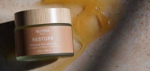 RESTORE Propolis Collagen Gel - Ultra Premium Collagen Jelly by Aloisia Beauty