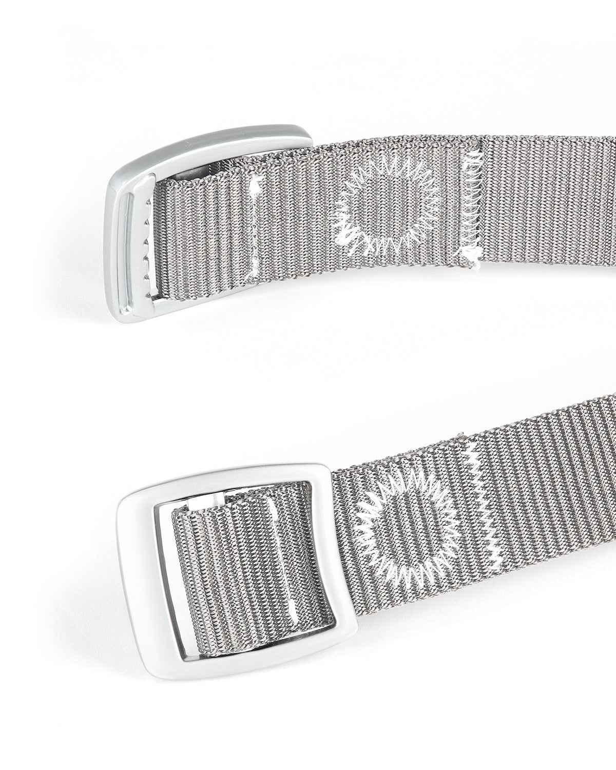 ZIMEGO Mens Adjustable Nylon Strap Military Tactical Web Belt Metal Buckle