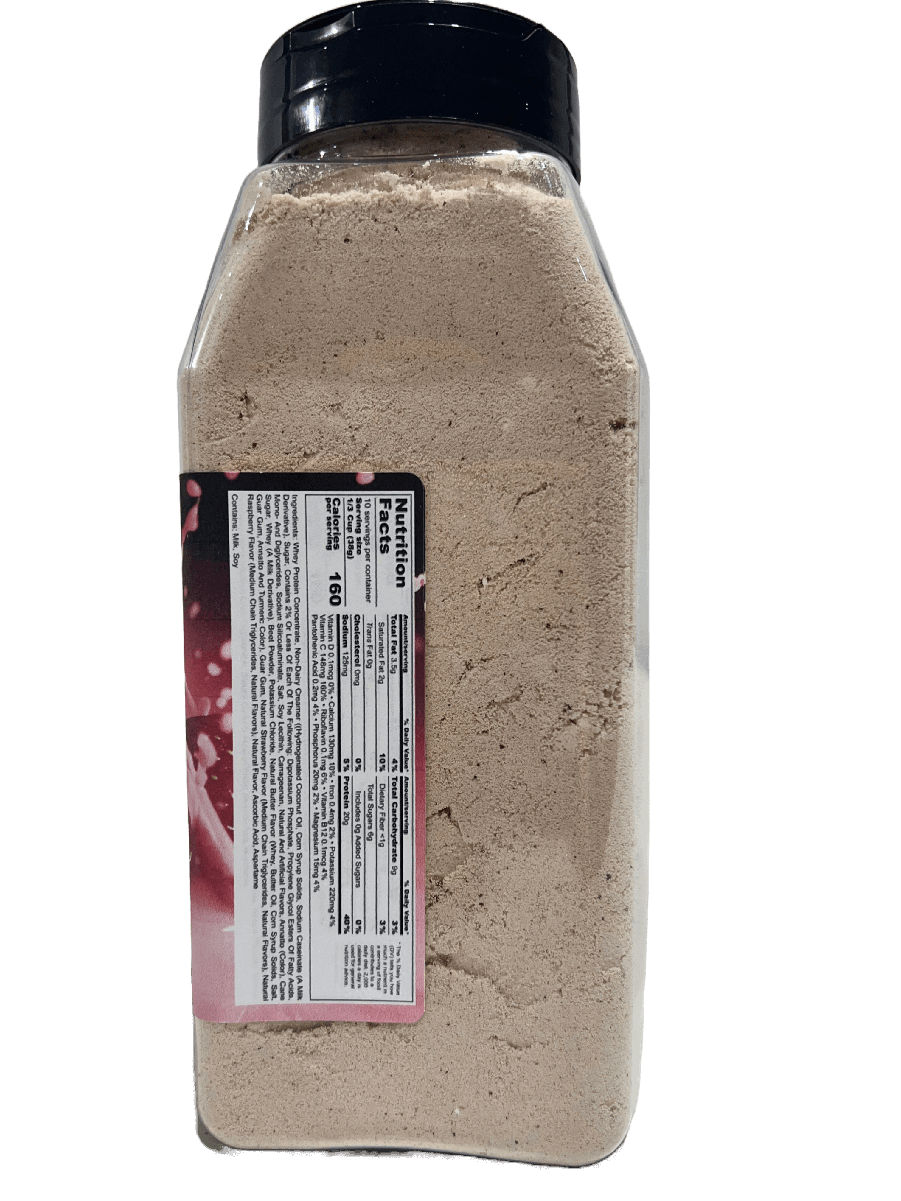 Hi-West Berry Berry Protein Smoothy - PW PitStop