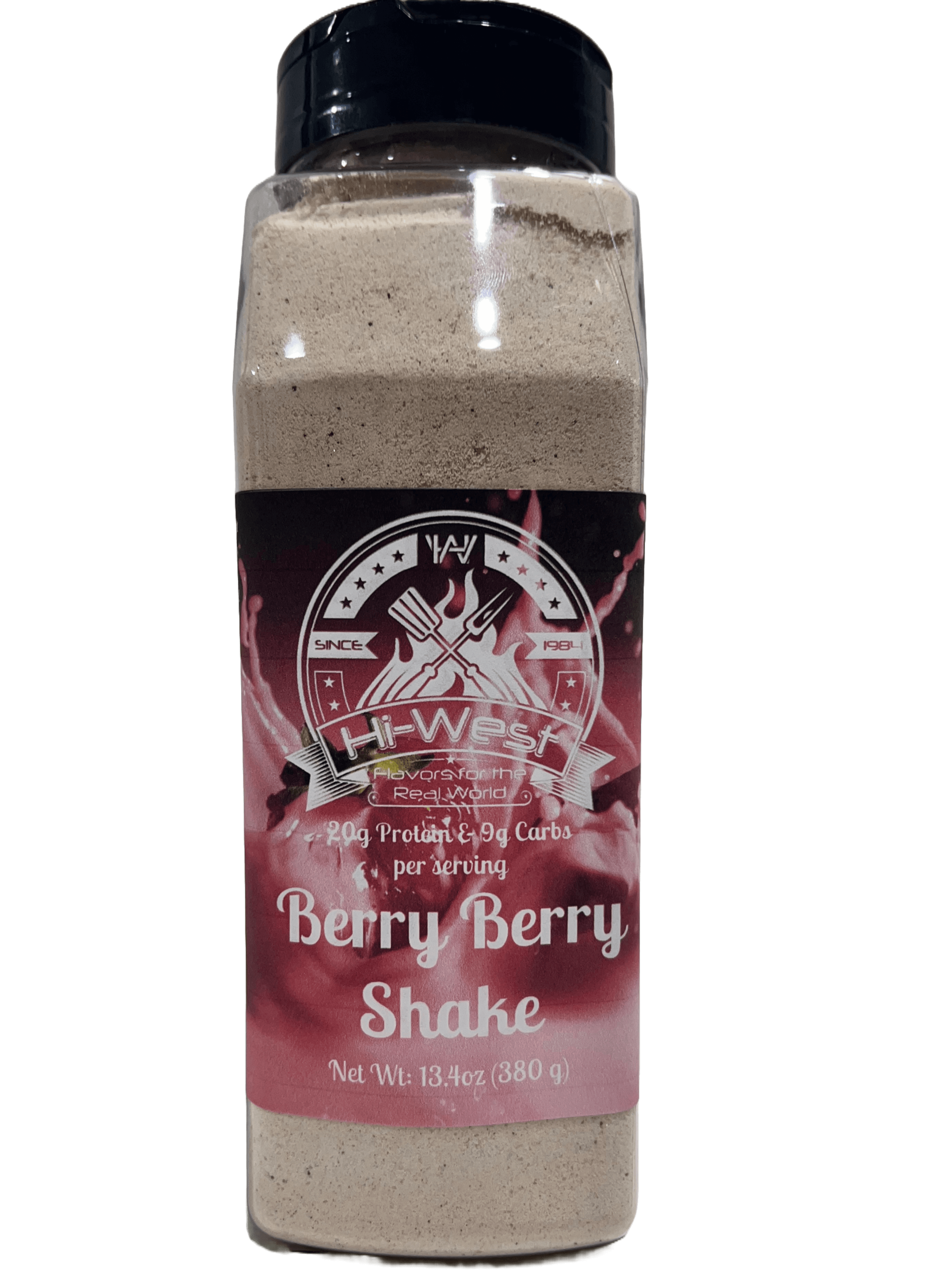 Hi-West Protein Smoothy Bundle - PW PitStop