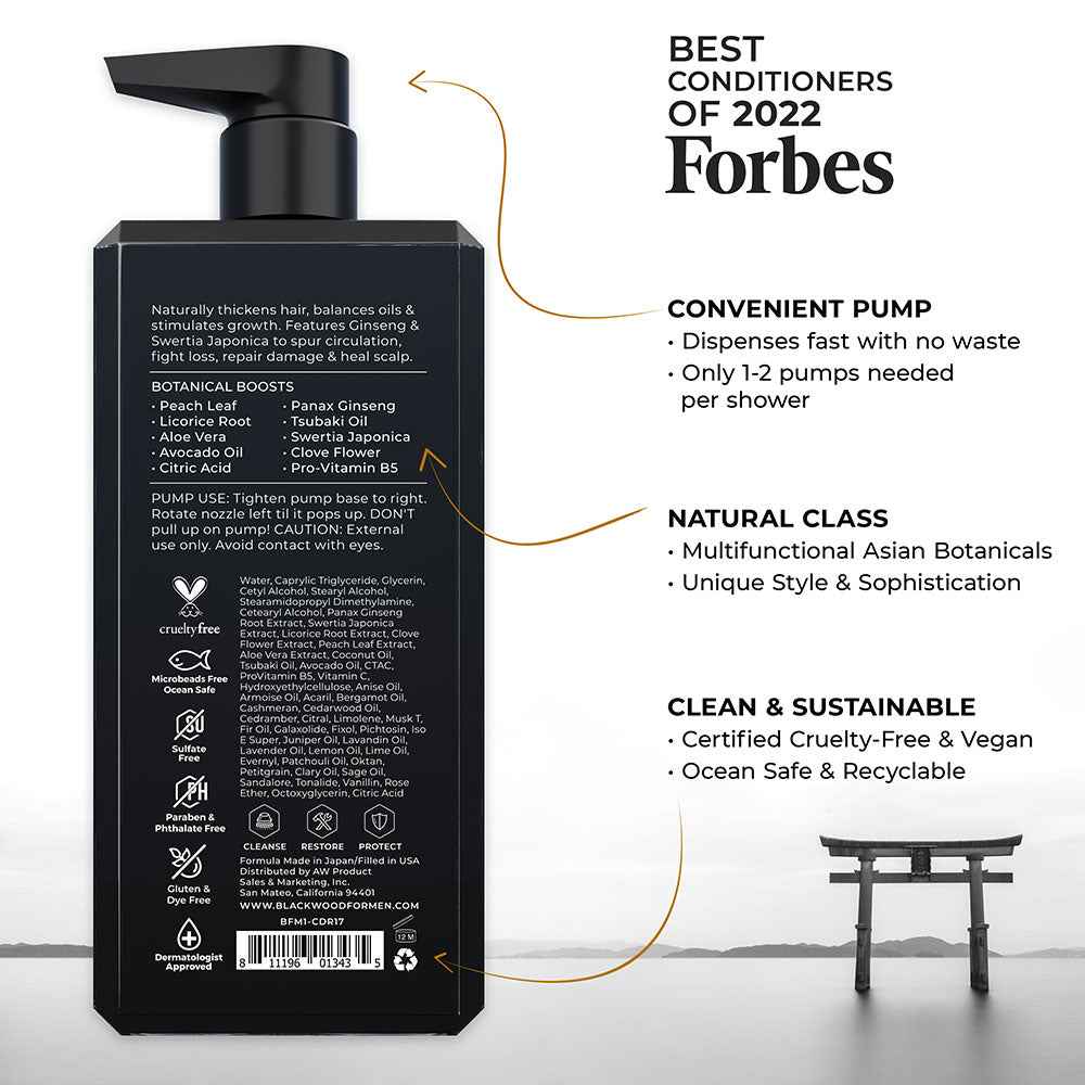 Active Man Daily Conditioner