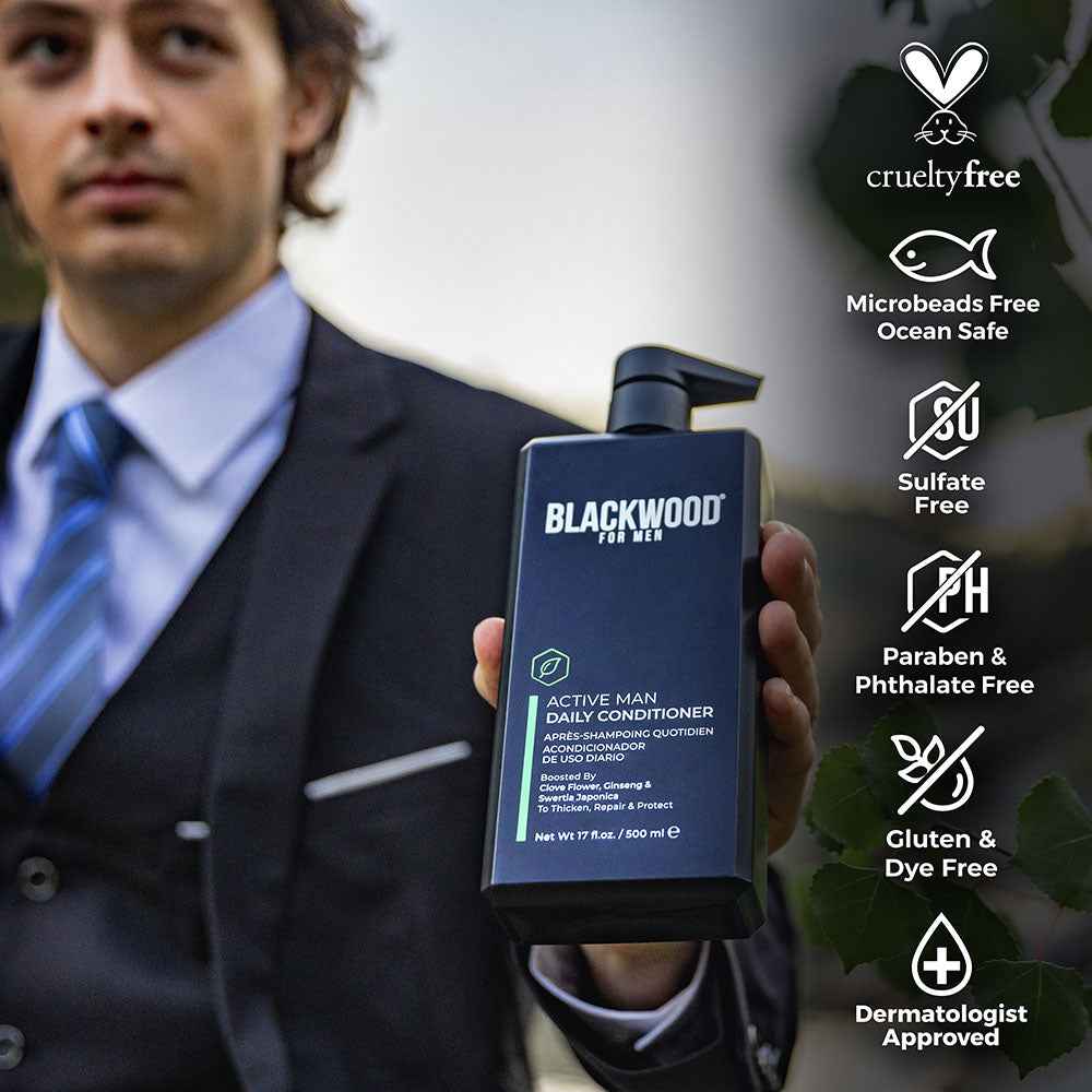 Active Man Daily Conditioner