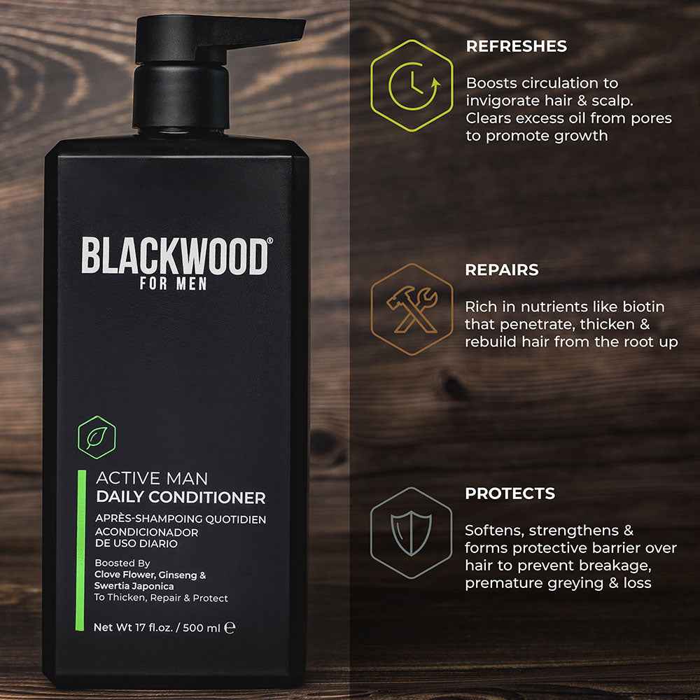 Active Man Daily Conditioner