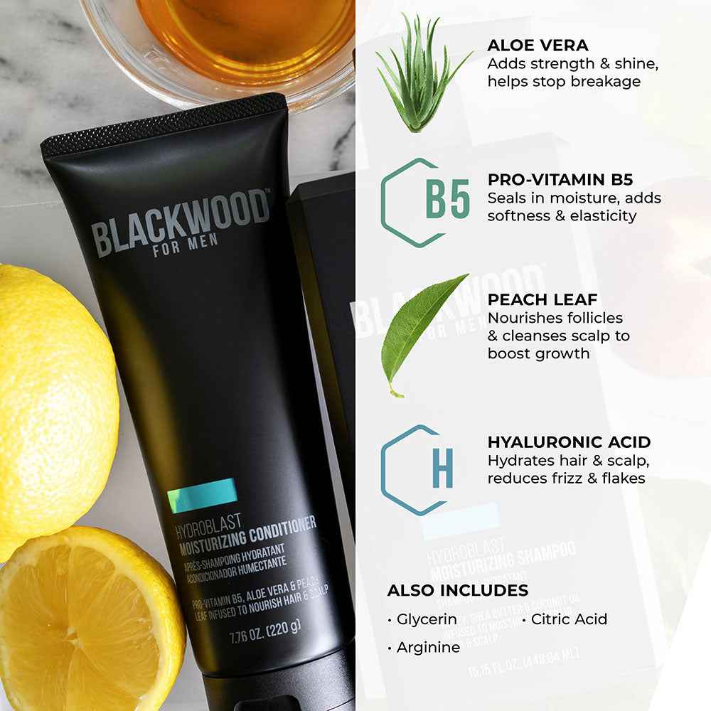 HydroBlast Moisturizing Conditioner