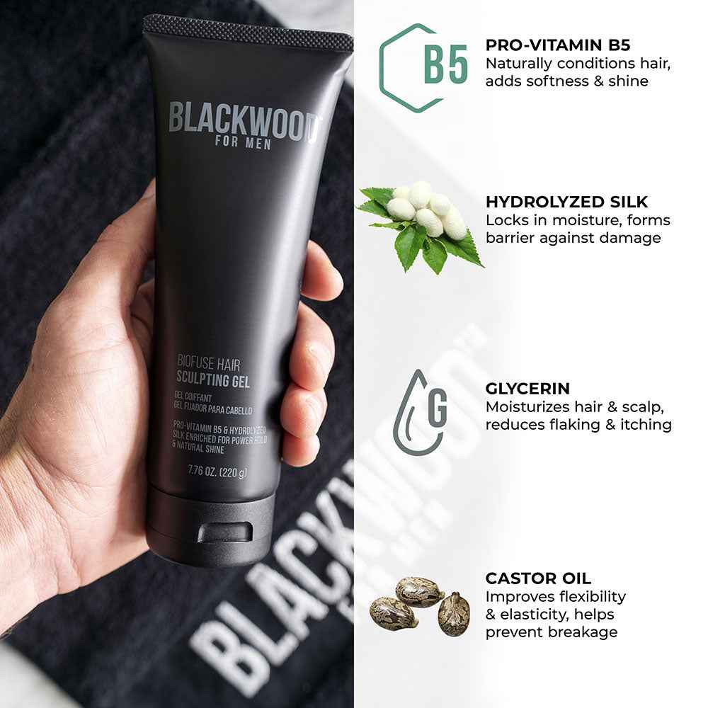 BioFuse Hair Sculpting Gel
