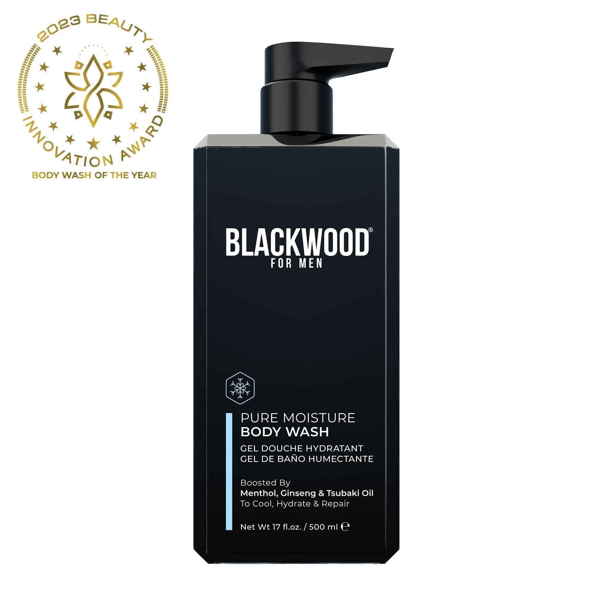 Pure Moisture Body Wash