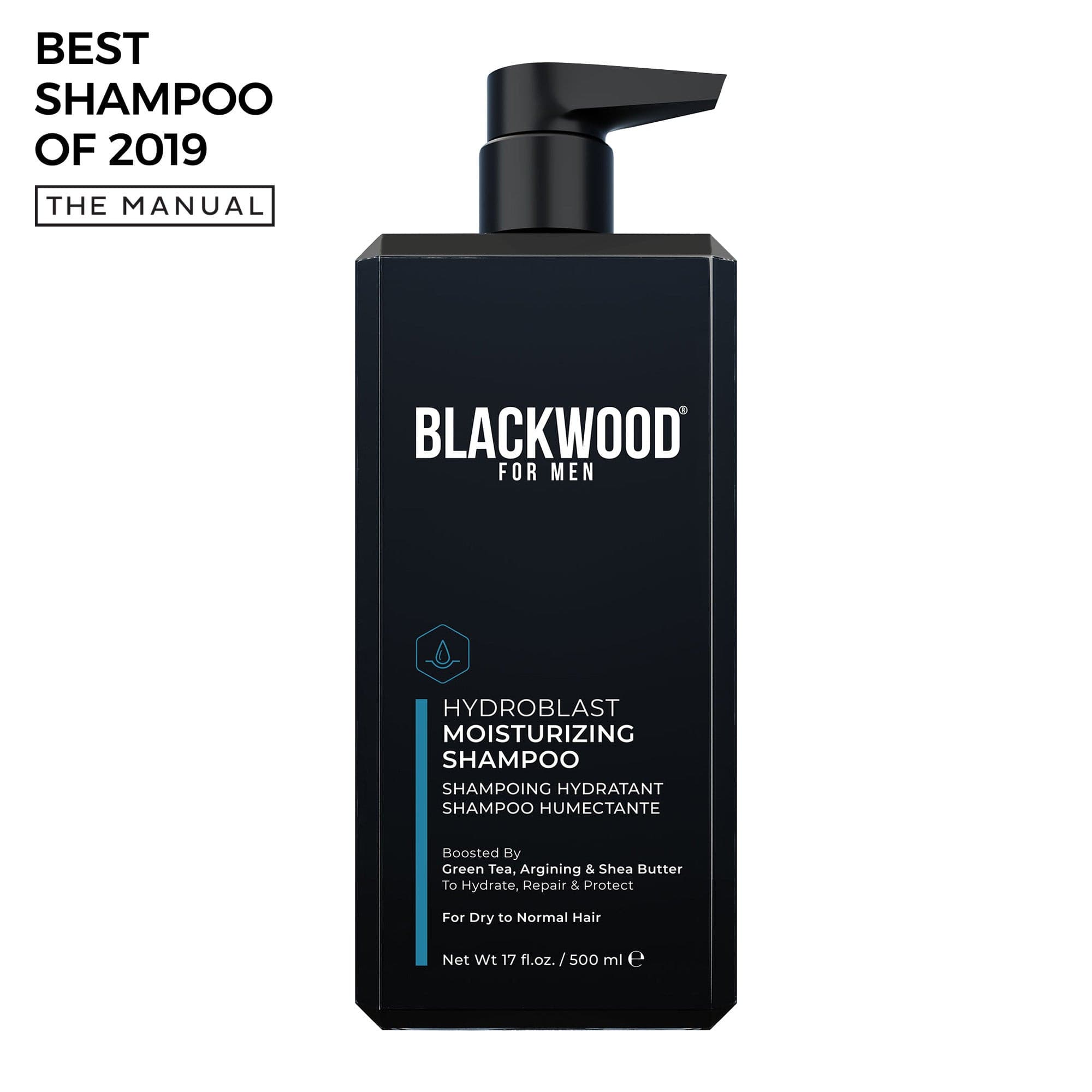 HydroBlast Moisturizing Shampoo