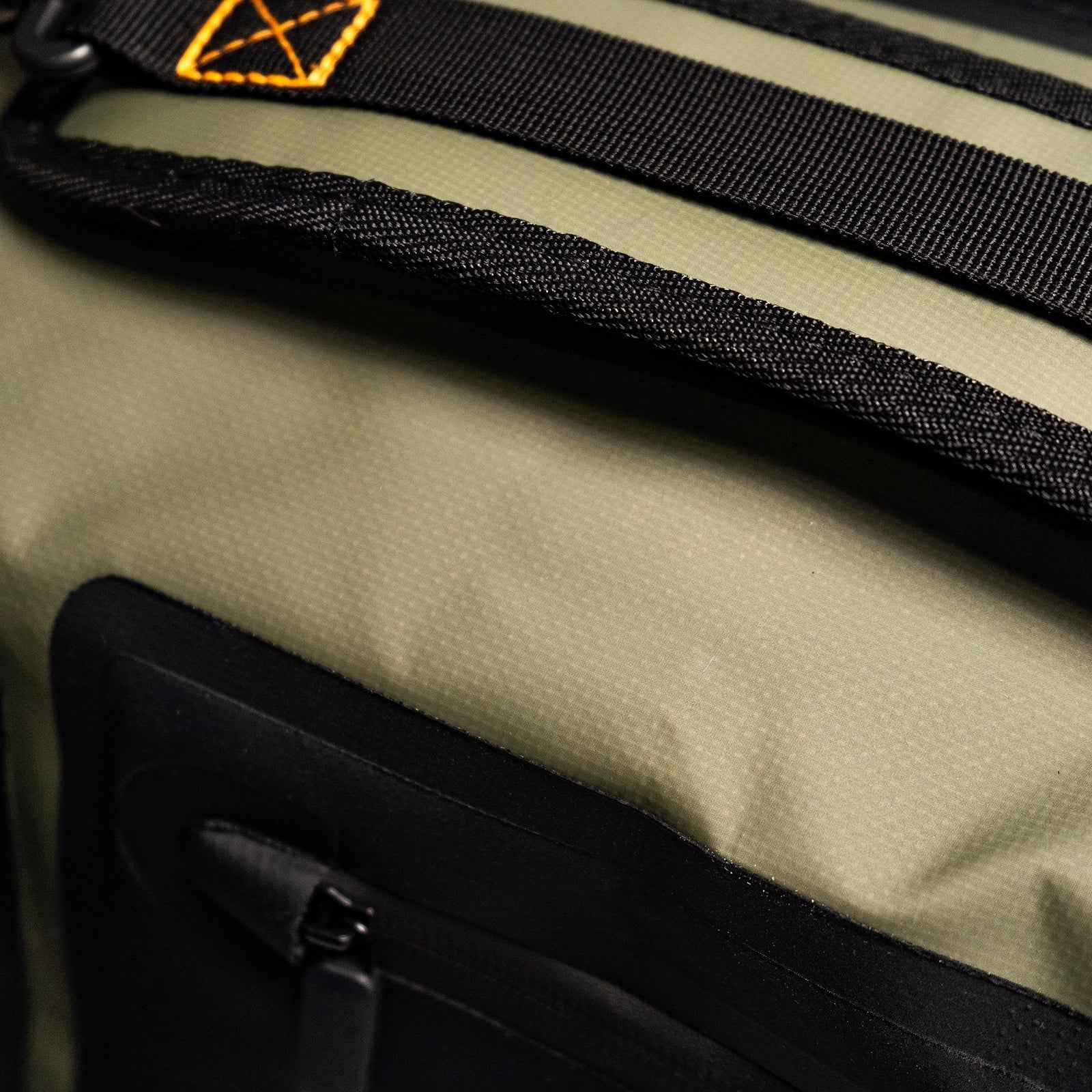 MUCTAC - MUCSAC 60L/40L Waterproof Duffle Bag with Backpack Straps, Air-Tight, Heavy Duty