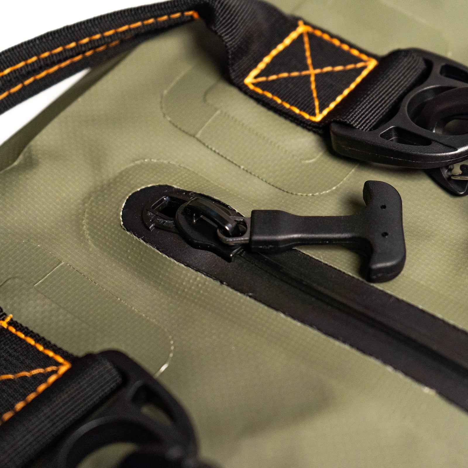 MUCTAC - MUCSAC 60L/40L Waterproof Duffle Bag with Backpack Straps, Air-Tight, Heavy Duty