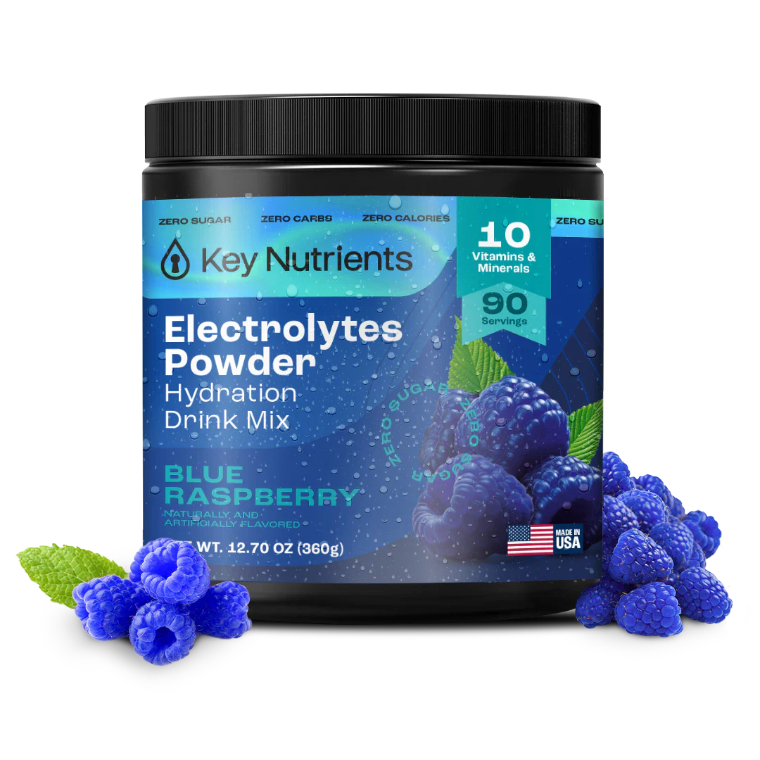 Electrolyte Recovery Plus Powder (Sugar-Free) - PW PitStop