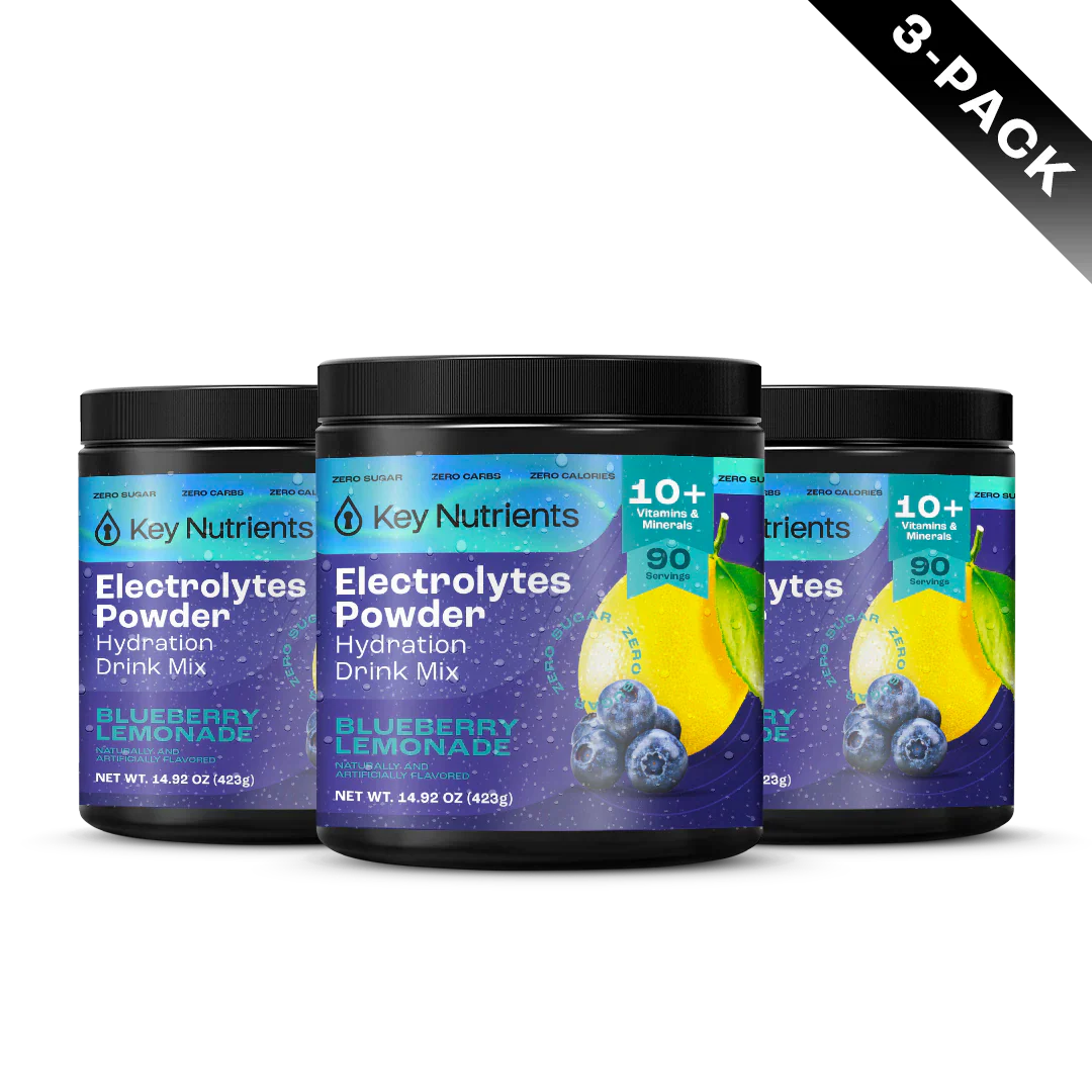 Electrolyte Recovery Plus Powder (Sugar-Free) - PW PitStop