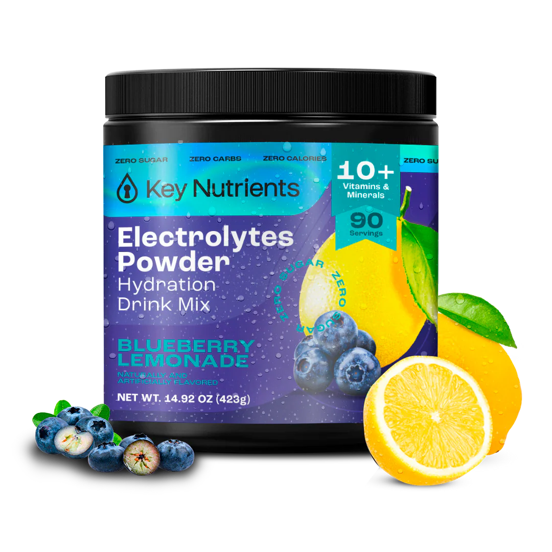 Electrolyte Recovery Plus Powder (Sugar-Free) - PW PitStop