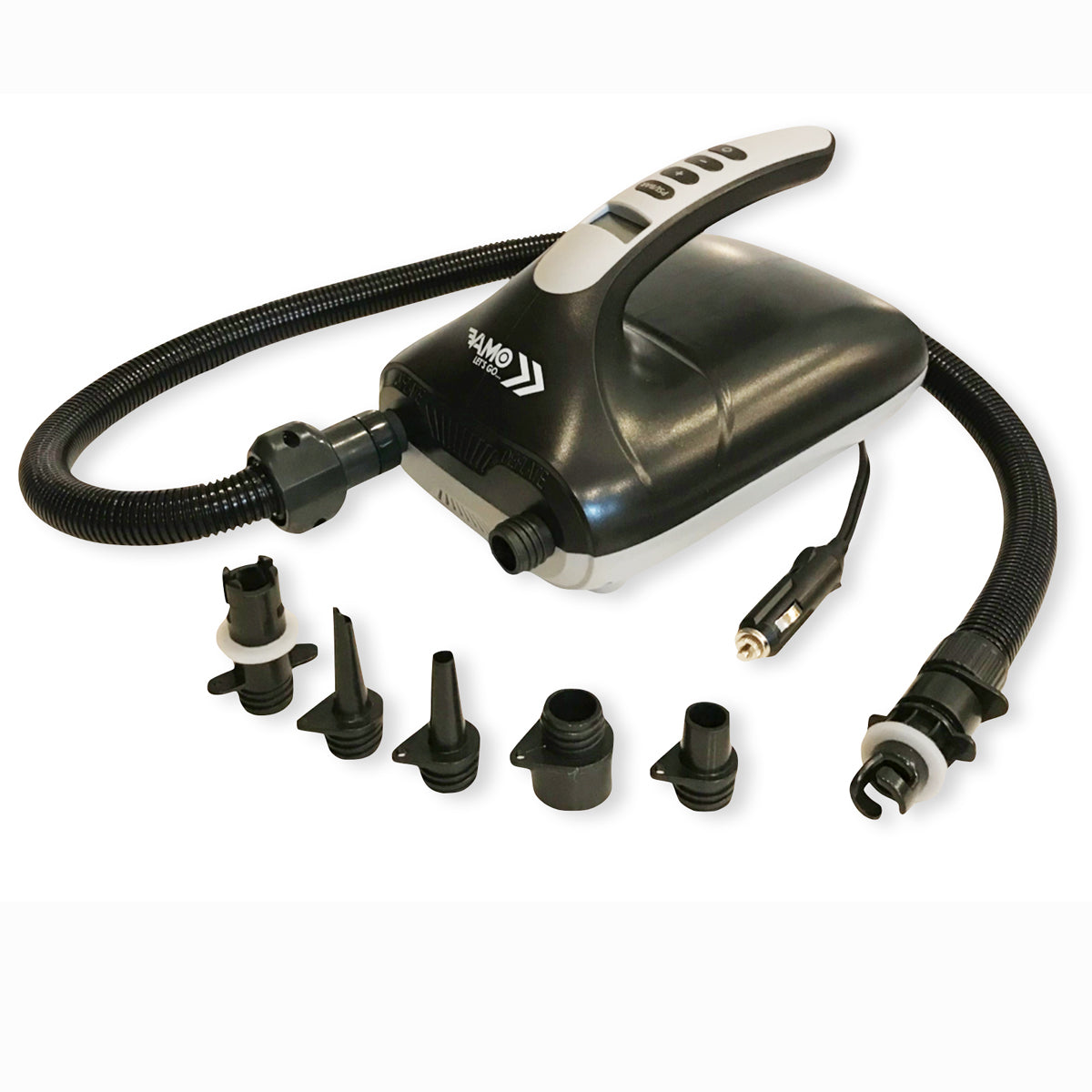 VAMO 20PSI SUP Electric Air Pump-12V - PW PitStop