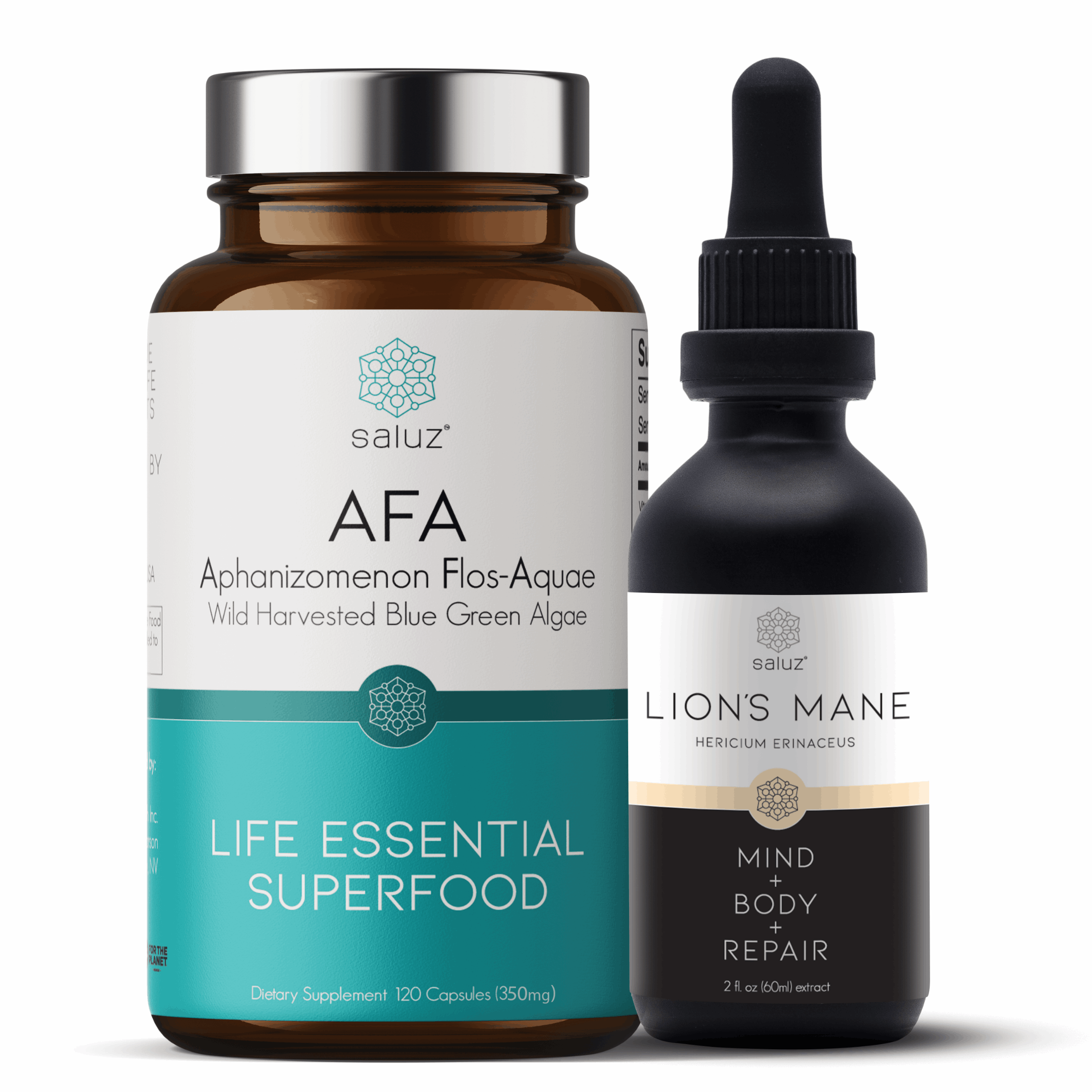 Brain Health Function + Protection + Memory +  Focus Pairing - PW PitStop