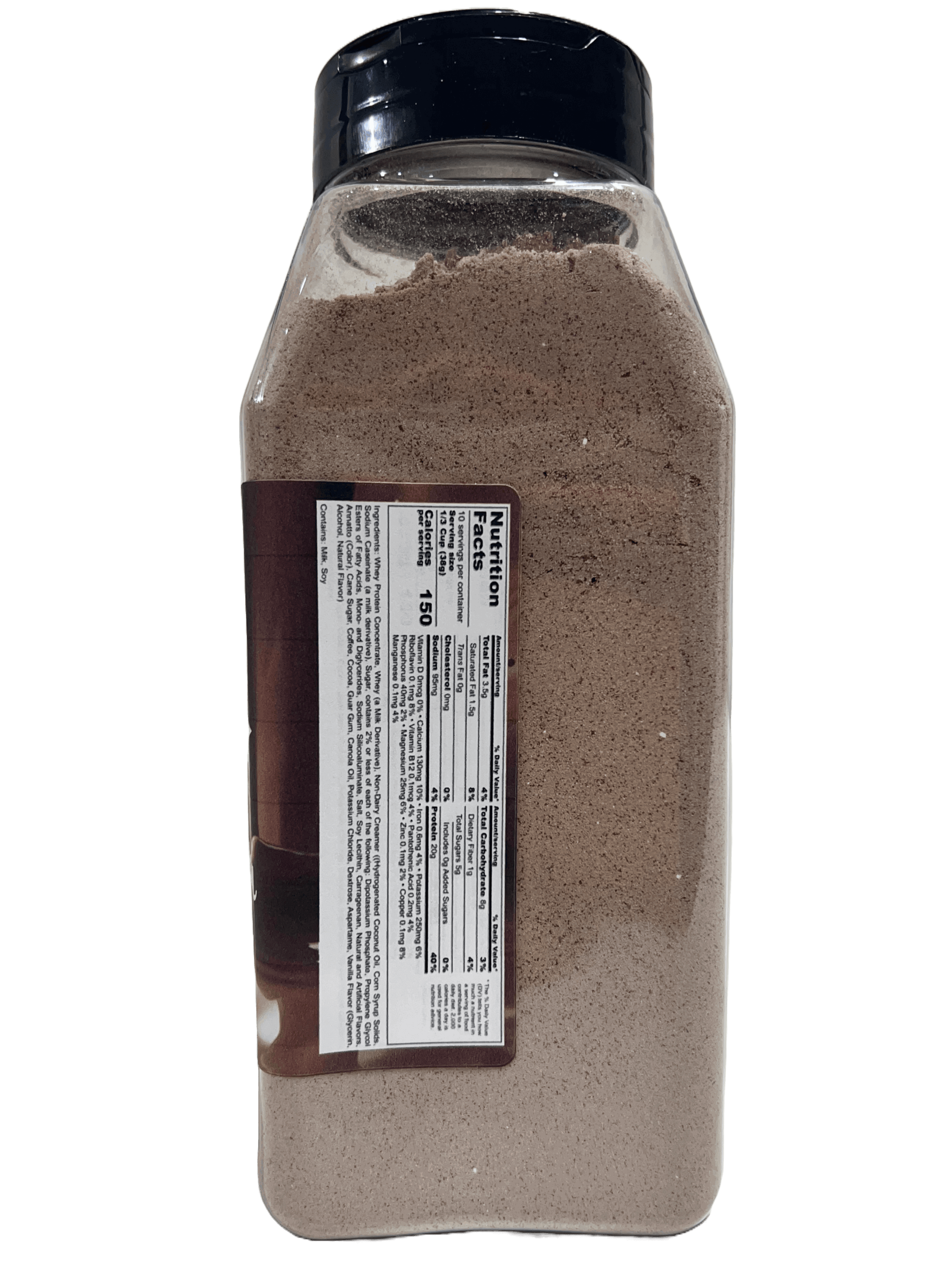 Hi-West Cafe Mocha Protein Smoothy - PW PitStop