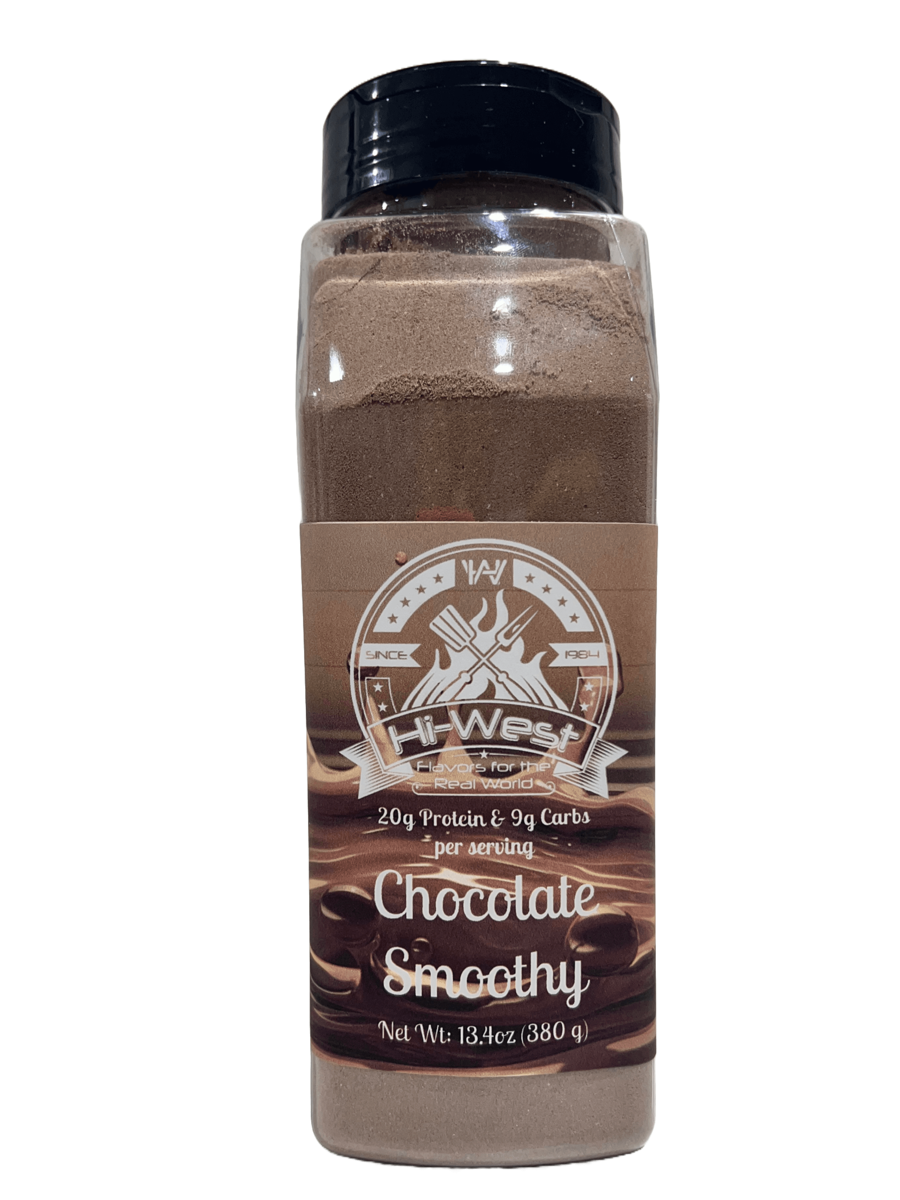 Hi-West Protein Smoothy Bundle - PW PitStop