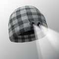 POWERCAP 35/55 Fleece LED Beanie Hat With Lights - PW PitStop