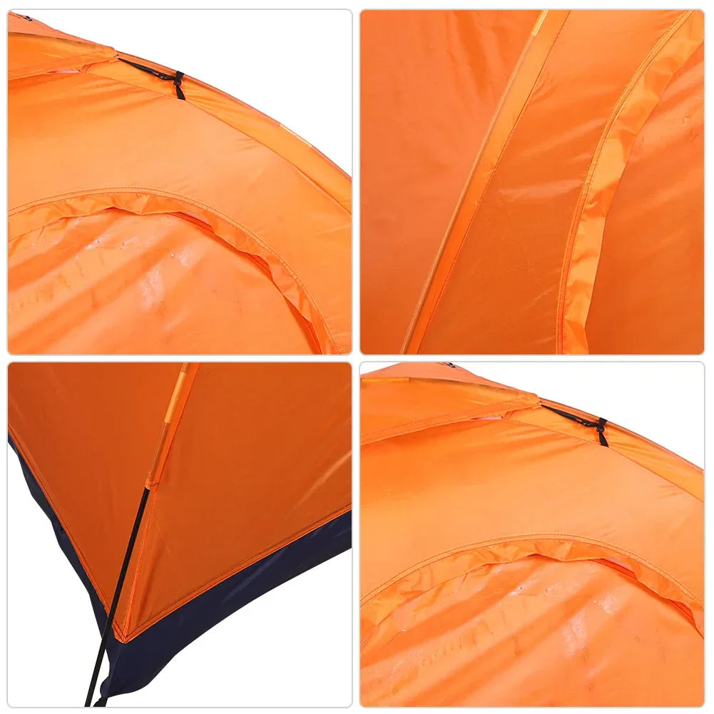 Outdoor Waterproof Single Person Tent for Camping & Fishing - PW PitStop
