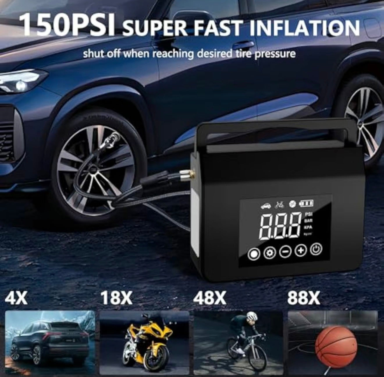 RoadReady Jump Kit - PW PitStop