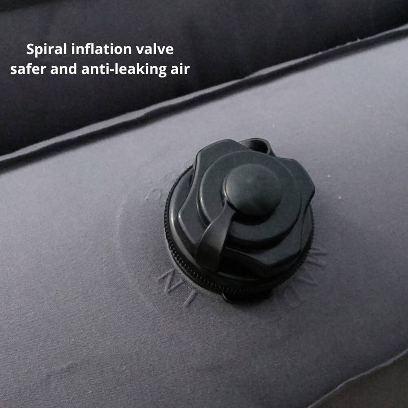 DikaSun 5.5-5.8ft Full Size Auto Inflate Truck Bed Air Mattress - PW PitStop