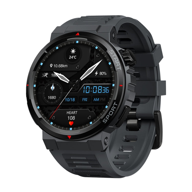 Zeblaze Ares 3 Plus 1.43 inch Fitness & Wellness Smart Watch Supports 24H Health Monitoring - PW PitStop