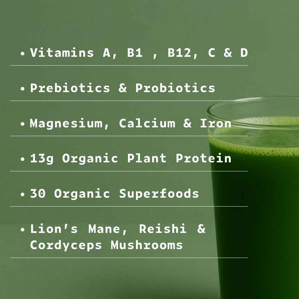 Essential Health + Protein