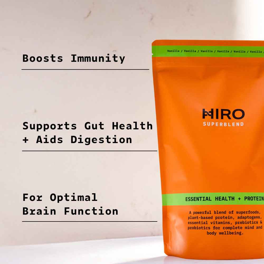 Essential Health + Protein