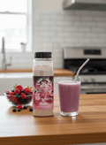 Hi-West Berry Berry Protein Smoothy - PW PitStop