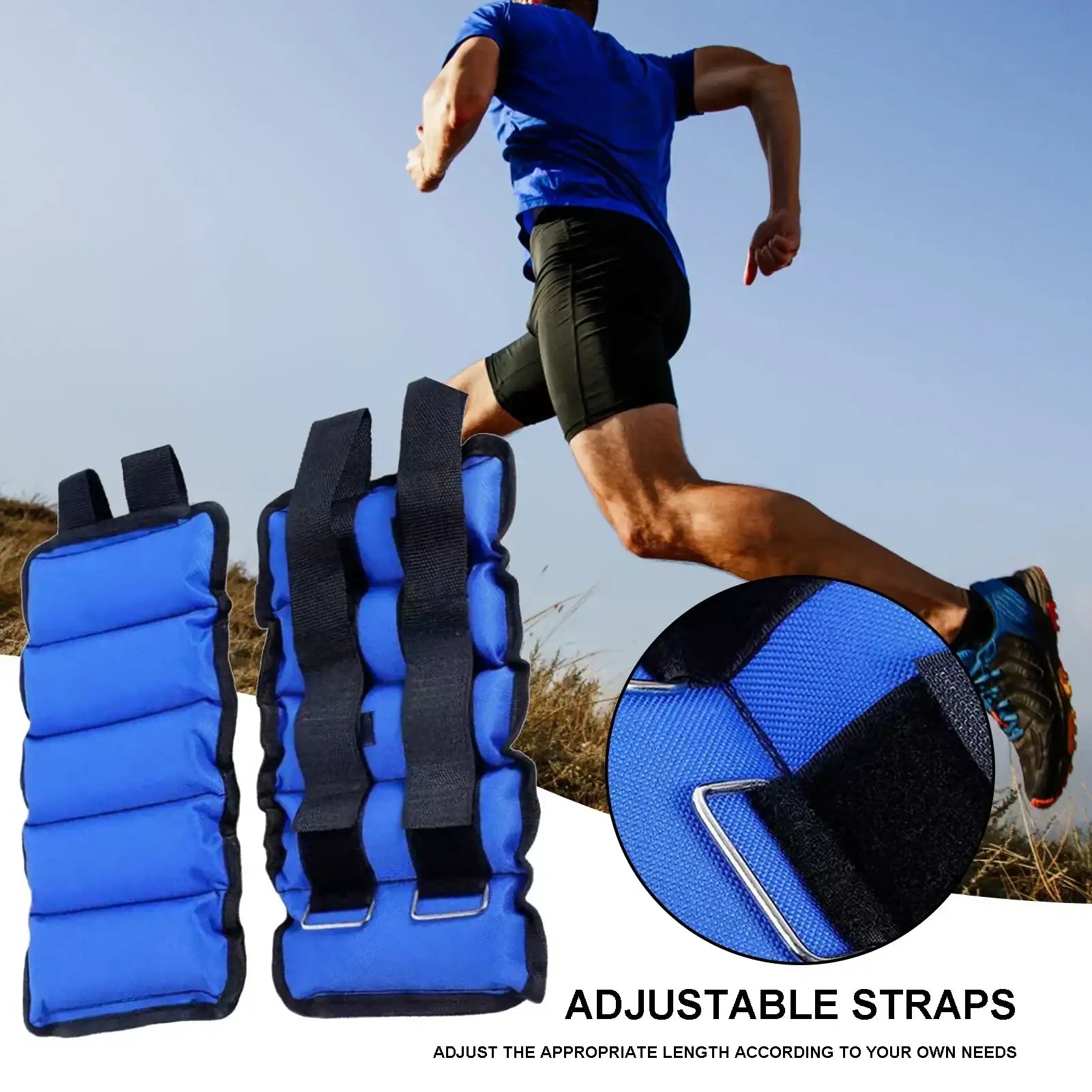 Fitness Hand Leggings Sandbag - PW PitStop
