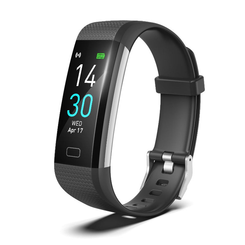 Fitness Tracker with Blood Pressure Heart Rate Sleep Health Monitor - PW PitStop