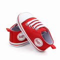 First Walkers Canvas Sneakers