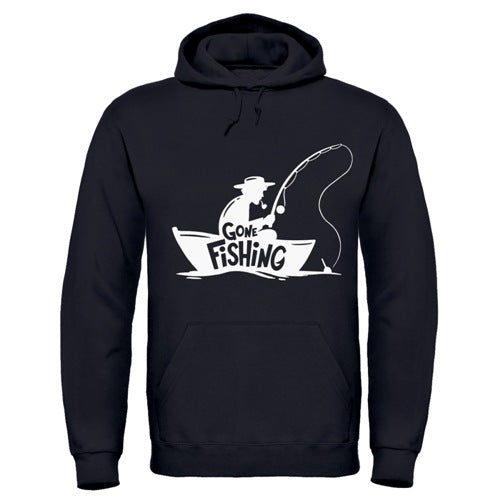 "Gone Fishing" Hoodie - PW PitStop