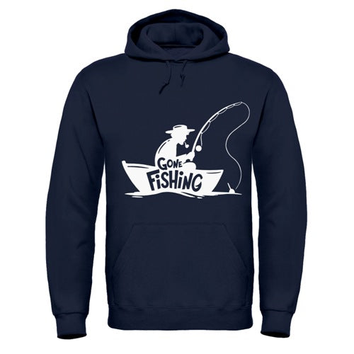 "Gone Fishing" Hoodie - PW PitStop