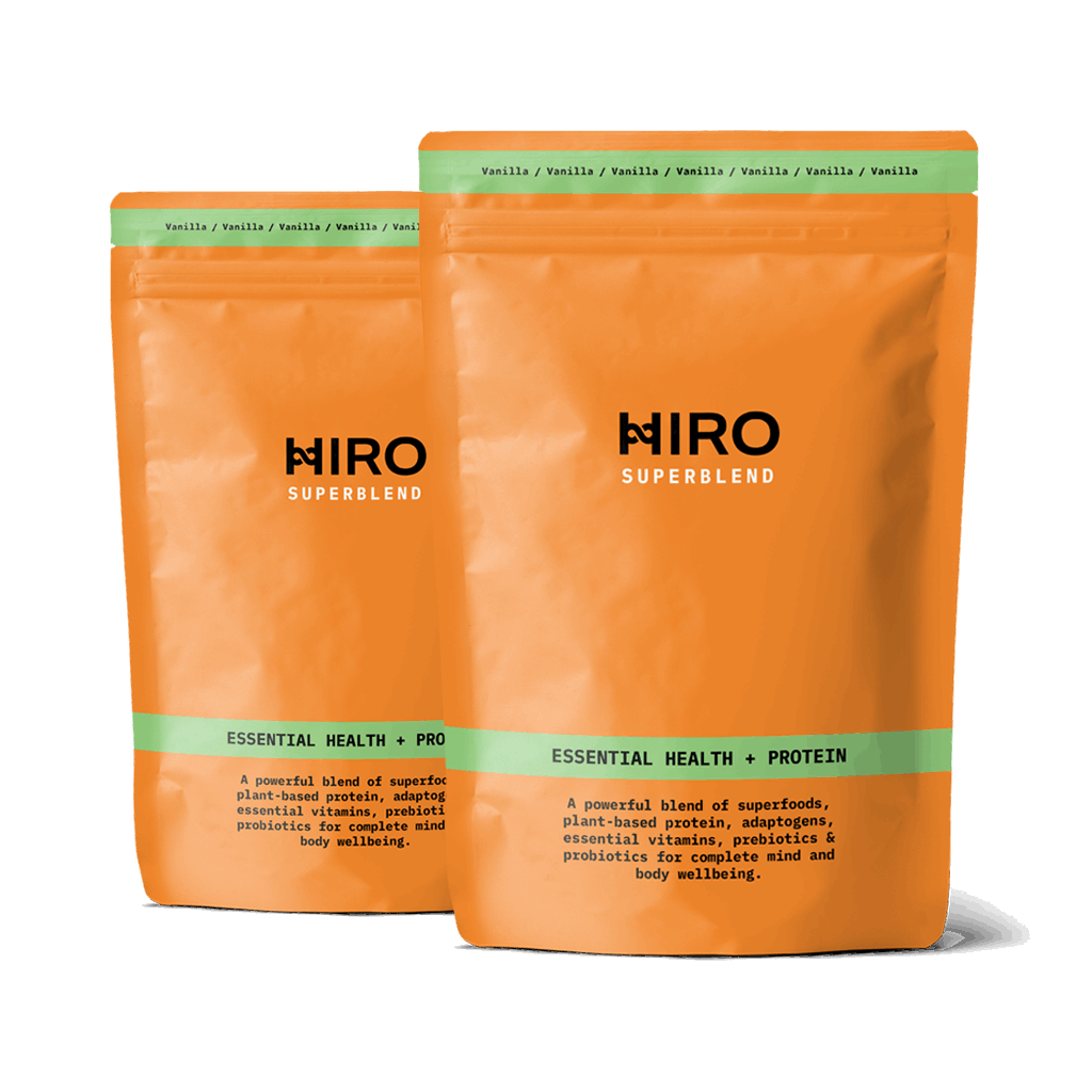 Essential Health + Protein Twin Pack - PW PitStop