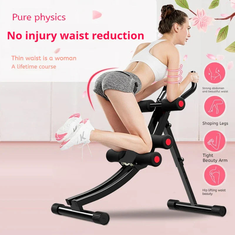 Abdominal Exercise Equipment for Home Fitness - PW PitStop