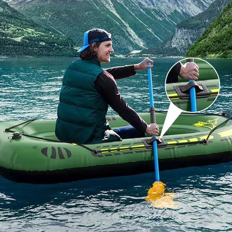 Inflatable Fishing Kayak - PW PitStop