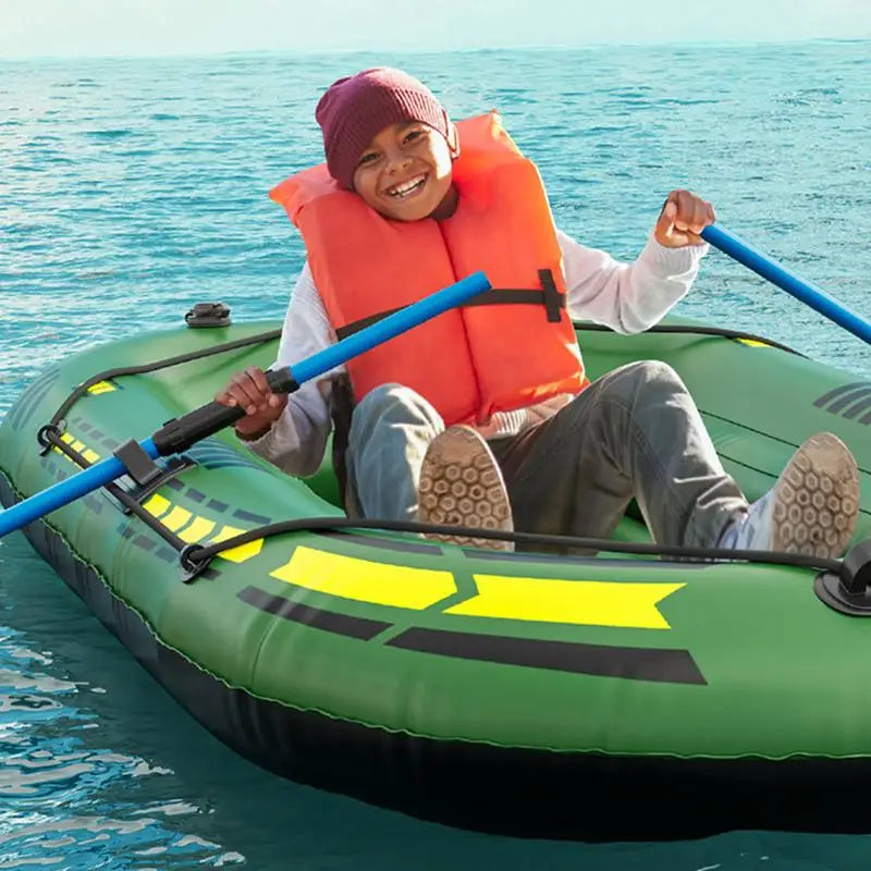 Inflatable Fishing Kayak - PW PitStop