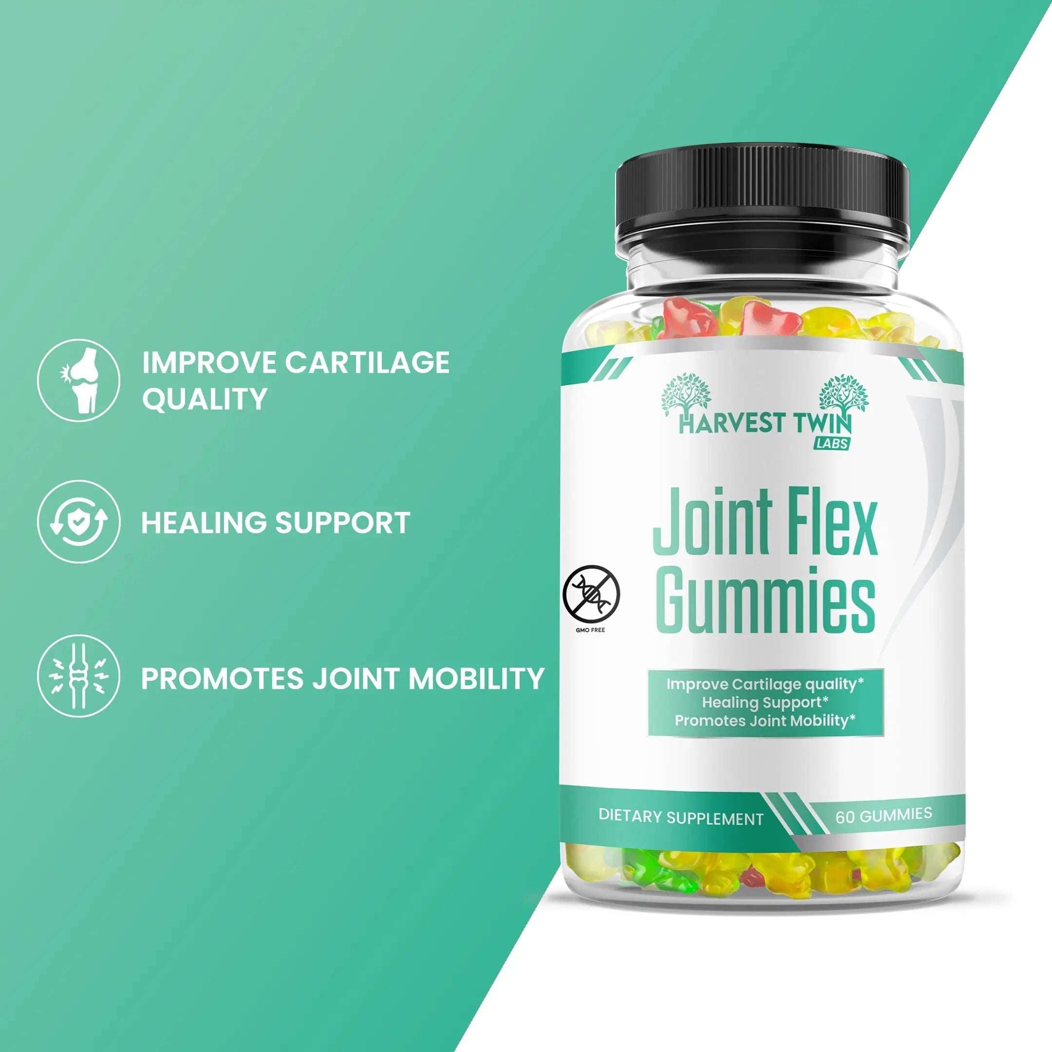 Joint Health Gummies - PW PitStop