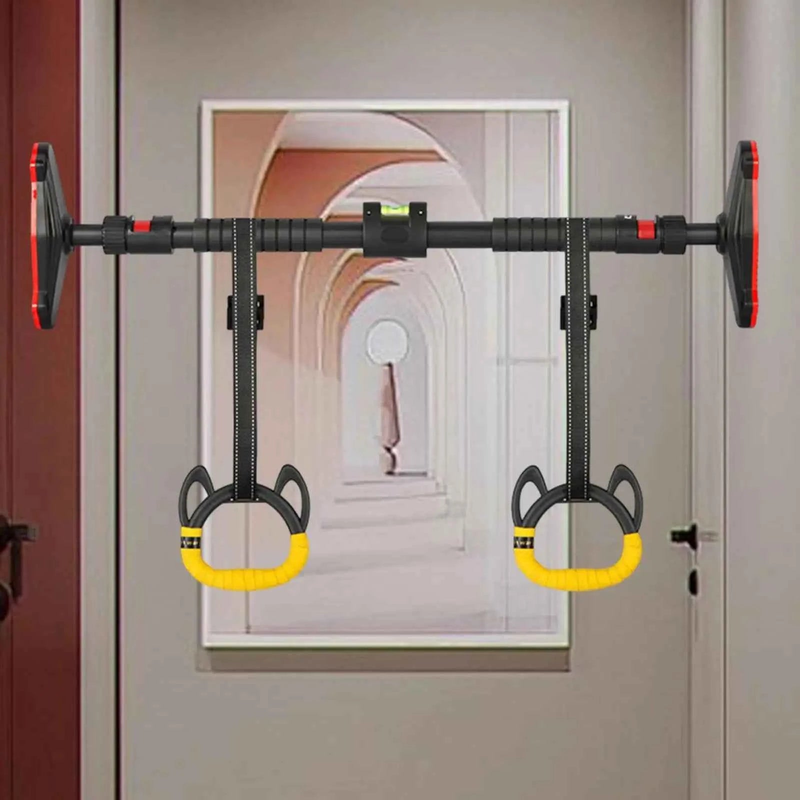 Horizontal Gymnastics Bar Fitness Equipment