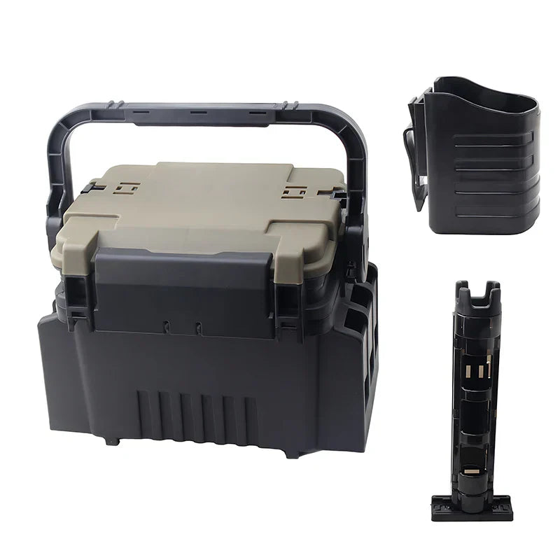 Large Fishing Box Organizer - PW PitStop
