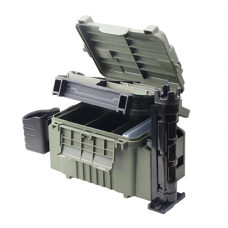 Large Fishing Box Organizer - PW PitStop