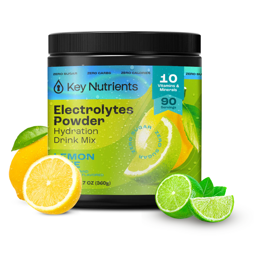 Electrolyte Recovery Plus Powder (Sugar-Free) - PW PitStop