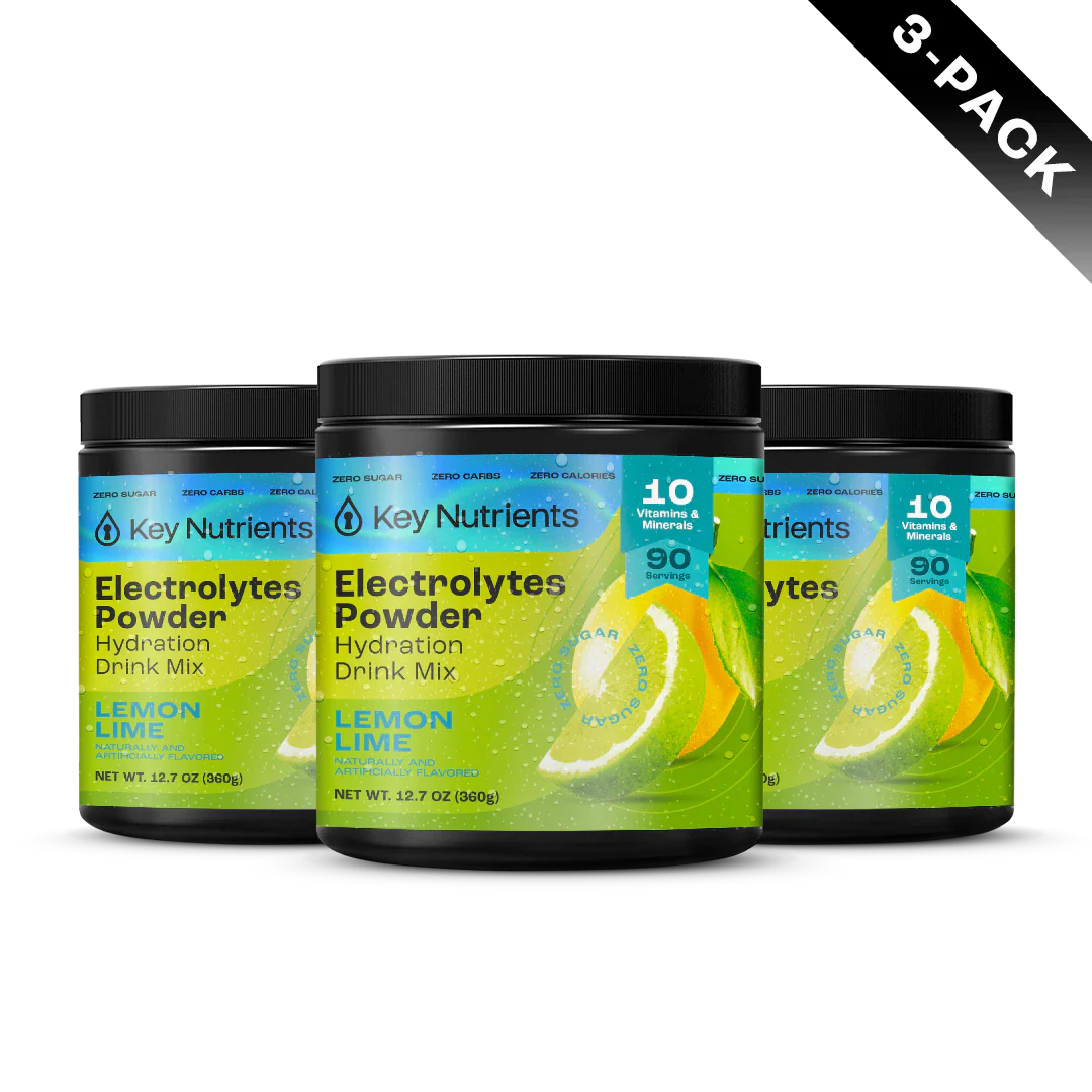 Electrolyte Recovery Plus Powder (Sugar-Free) - PW PitStop