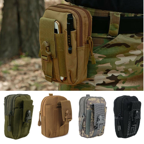 Mob 1 - Molle Tactical Pouch - PW PitStop
