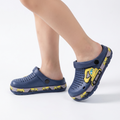 Unicorn Rubber Jelly Clogs – Ages 2–12