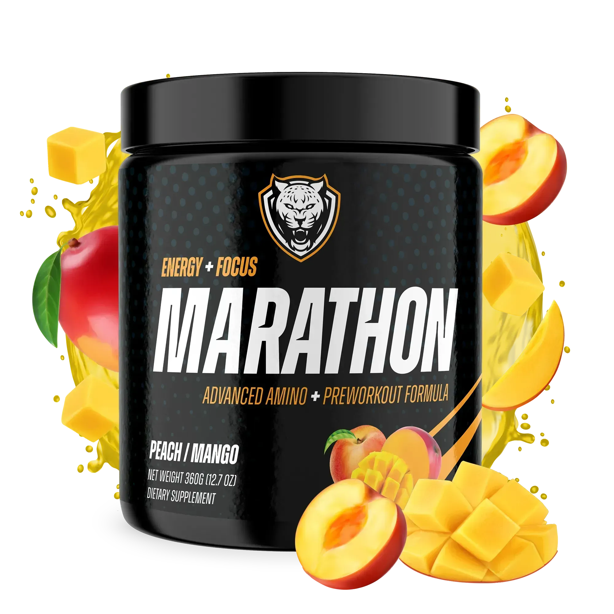 MARATHON - PW PitStop