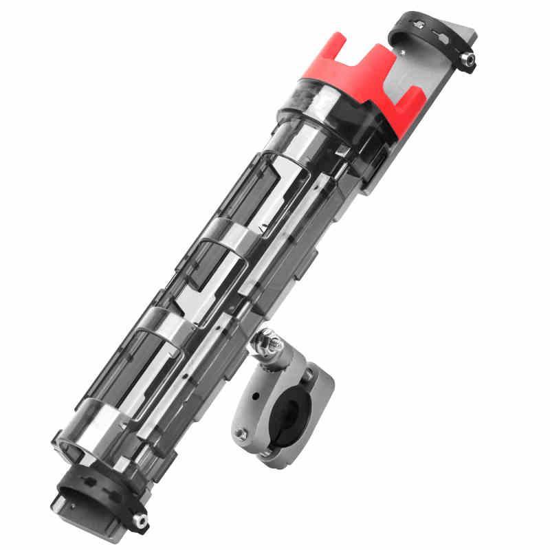 Motorcycle Fishing Rod Storage Rack - PW PitStop
