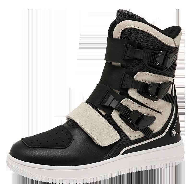 4 Seasons™-StormRider High-Top Motorcycle Shoes