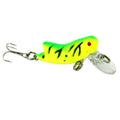 HENGJIA 4.5cm Biomimetic Fly Locusts Fishing Bait Fishing Lures, Random Color Delivery, Grasshopper - PW PitStop