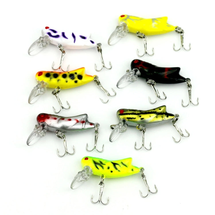 HENGJIA 4.5cm Biomimetic Fly Locusts Fishing Bait Fishing Lures, Random Color Delivery, Grasshopper - PW PitStop